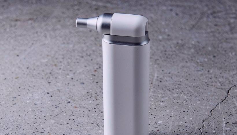 Kenya Tourist Gift Portable Vape packaging detail