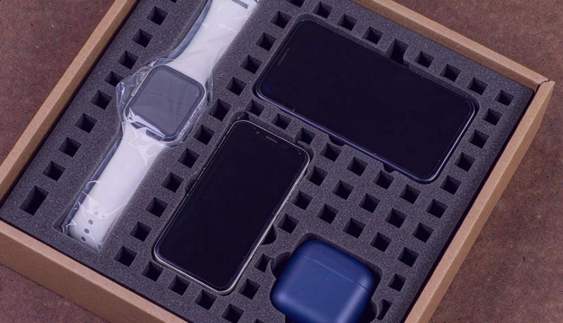 Kenya Tourist Gift Portable Vape packaging detail