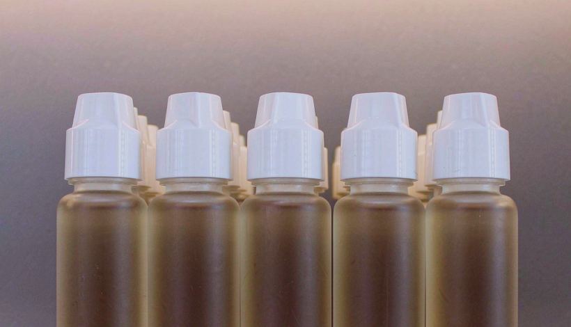 Kenya Tourist Gift Portable Vape packaging detail