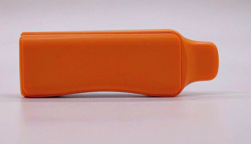 Kenya Tourist Gift Portable Vape packaging detail