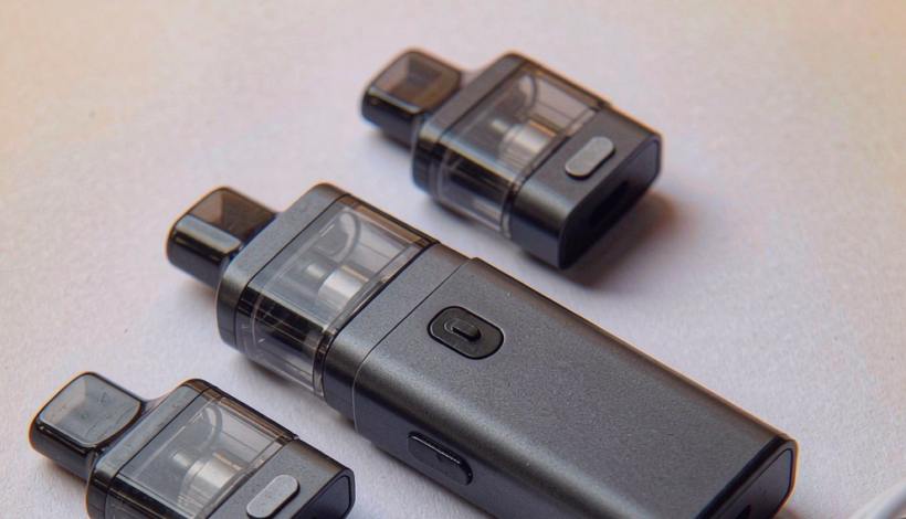 Kenya Tourist Gift Portable Vape packaging detail