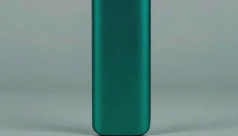 Kenya Tourist Gift Portable Vape packaging detail