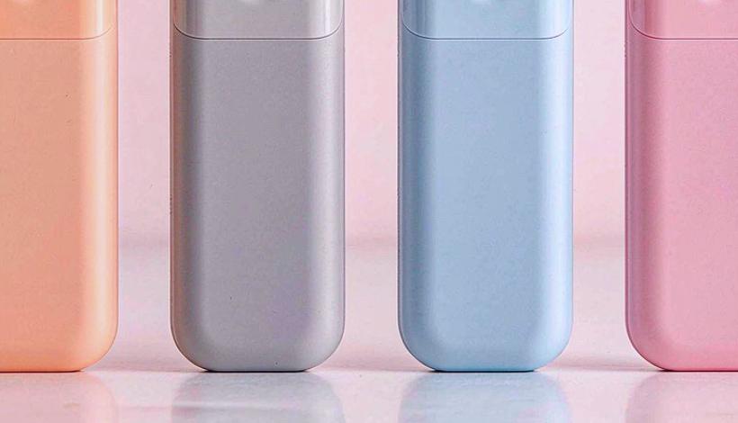 Kenya Tourist Gift Portable Vape packaging detail