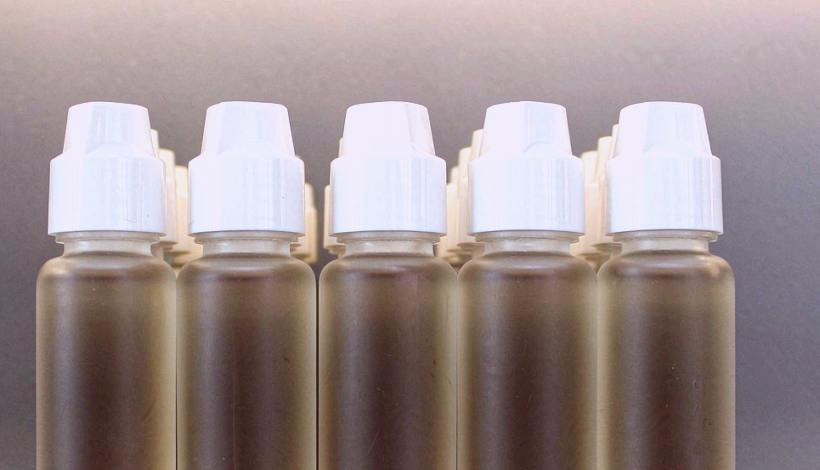 Kenya Tourist Gift Portable Vape packaging detail
