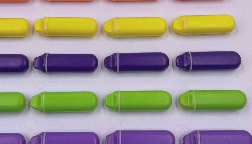 Kenya Tourist Gift Portable Vape packaging detail