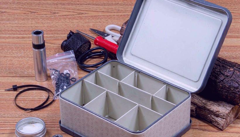 Kenya Tourist Gift Portable Vape packaging detail