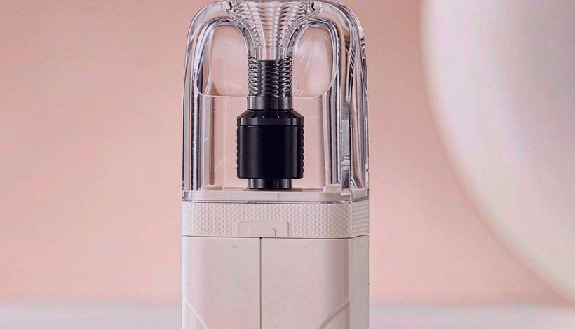 Kenya Tourist Gift Portable Vape packaging detail