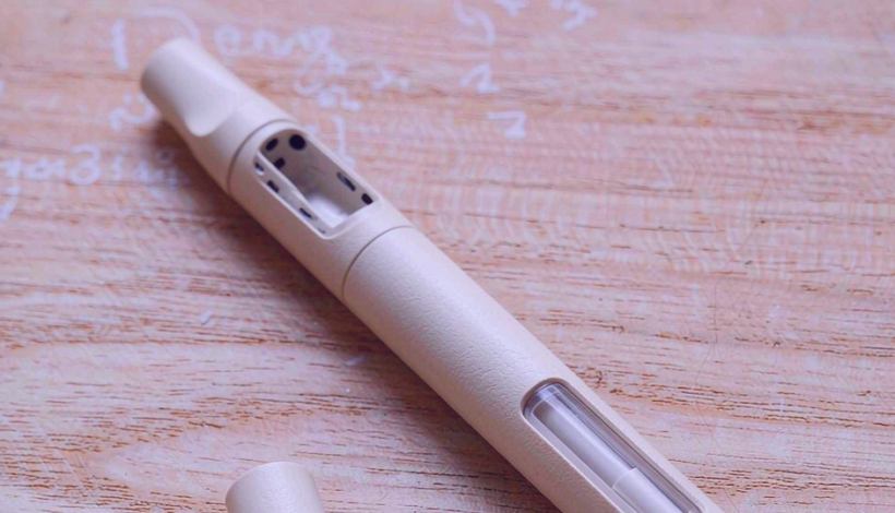 Kenya Tourist Gift Portable Vape packaging detail
