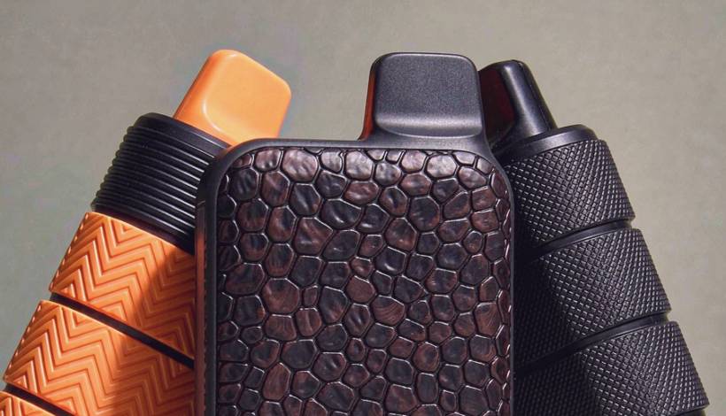 Kenya Tourist Gift Portable Vape packaging detail