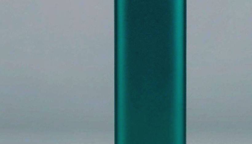 Kenya Tourist Gift Portable Vape packaging detail