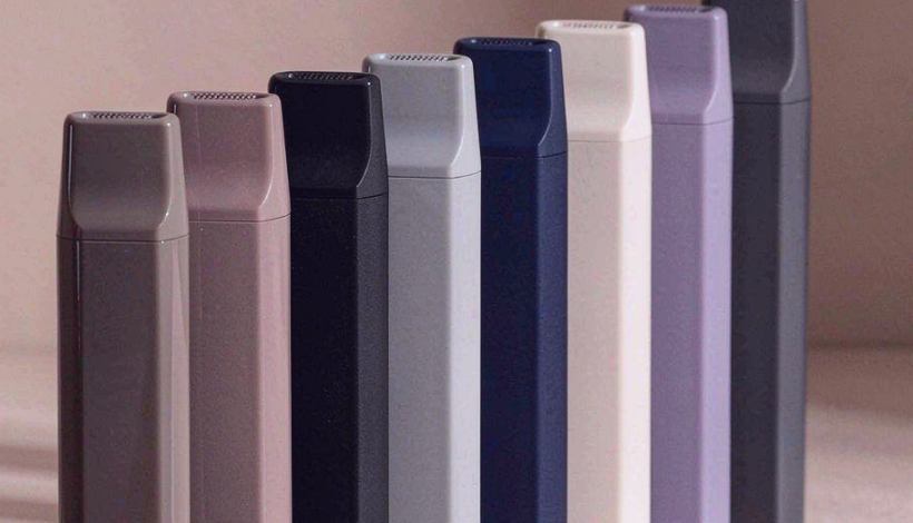 Kenya Tourist Gift Portable Vape packaging detail