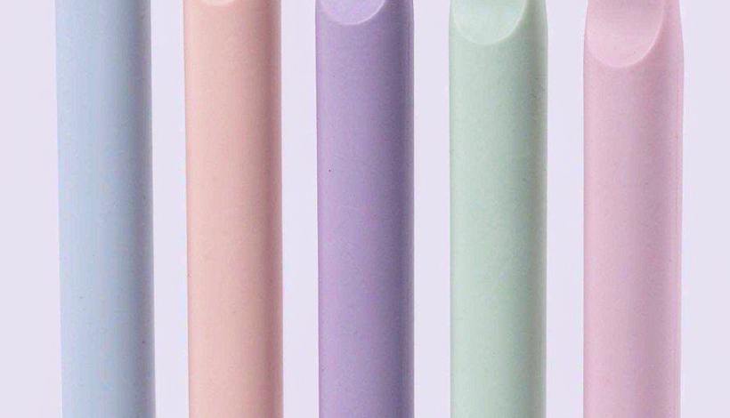 Kenya Tourist Gift Portable Vape packaging detail