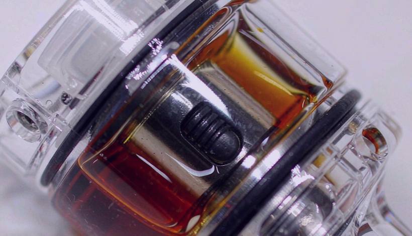 Kenya Tourist Gift Portable Vape packaging detail