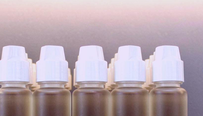 Kenya Tourist Gift Portable Vape packaging detail