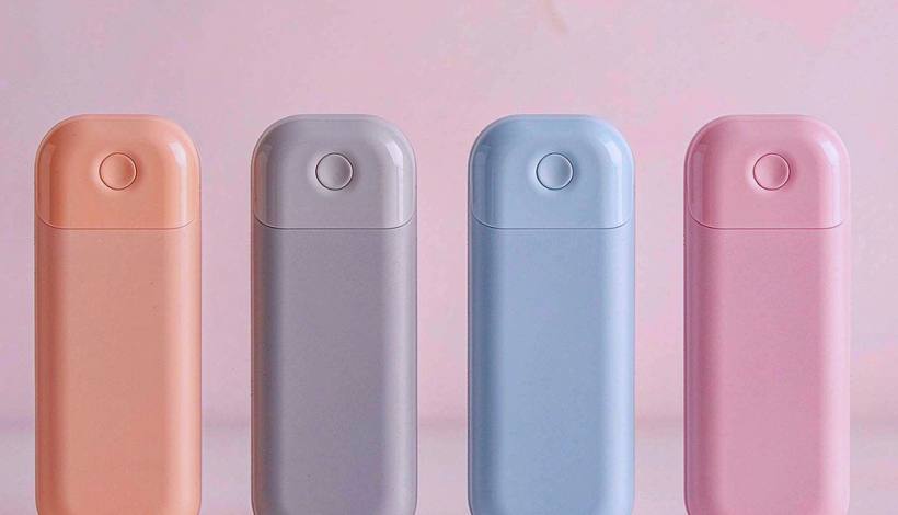 Kenya Tourist Gift Portable Vape packaging detail