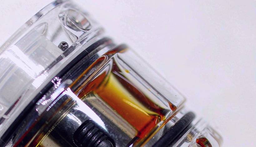 Kenya Tourist Gift Portable Vape packaging detail
