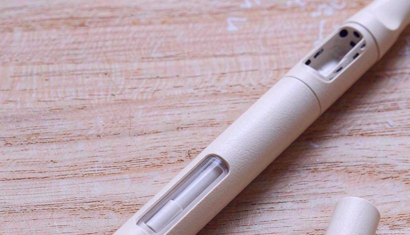 Kenya Tourist Gift Portable Vape packaging detail