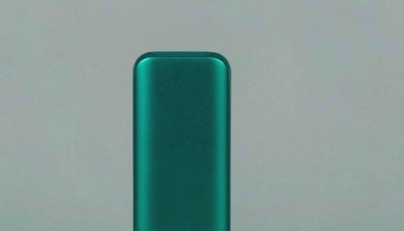 Kenya Tourist Gift Portable Vape packaging detail
