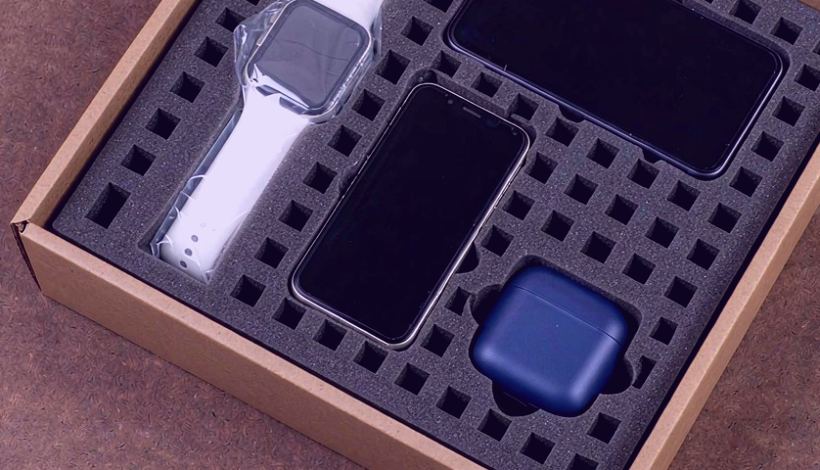 Kenya Tourist Gift Portable Vape packaging detail