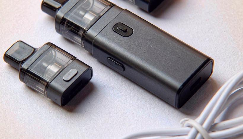 Kenya Tourist Gift Portable Vape packaging detail