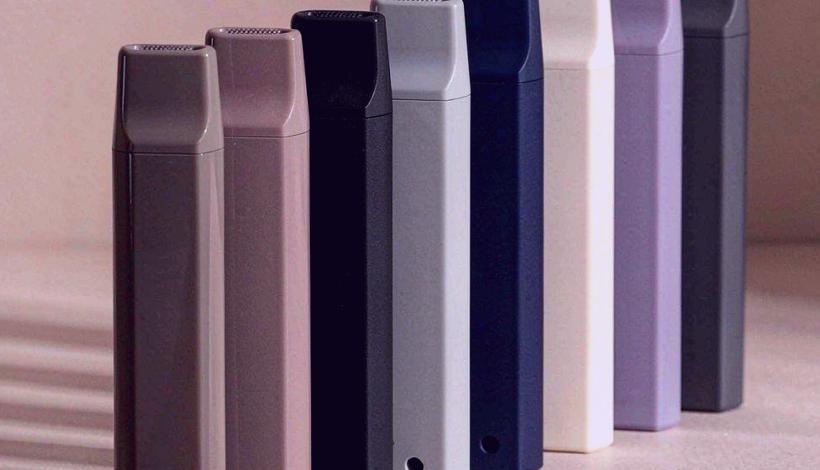 Kenya Tourist Gift Portable Vape packaging detail