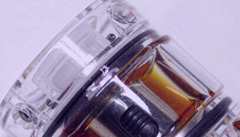 Kenya Tourist Gift Portable Vape packaging detail