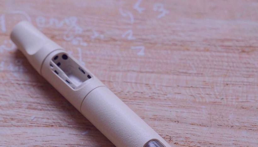 Kenya Tourist Gift Portable Vape packaging detail