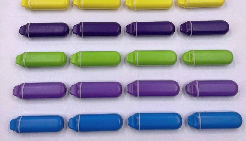 Kenya Tourist Gift Portable Vape packaging detail