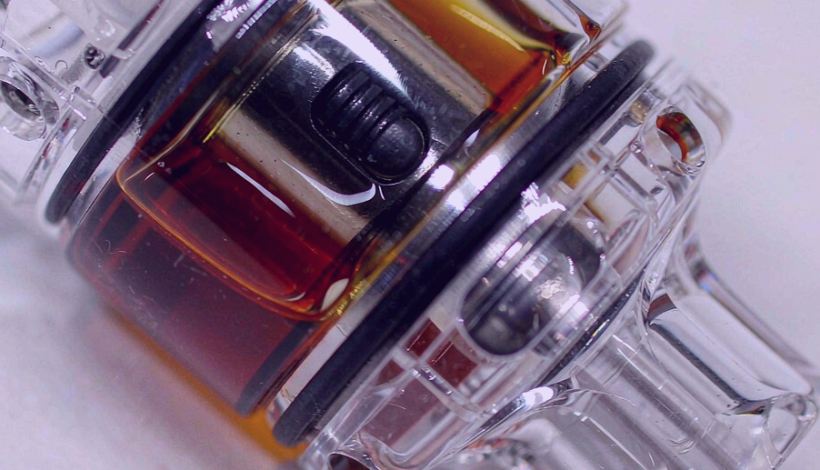 Kenya Tourist Gift Portable Vape packaging detail