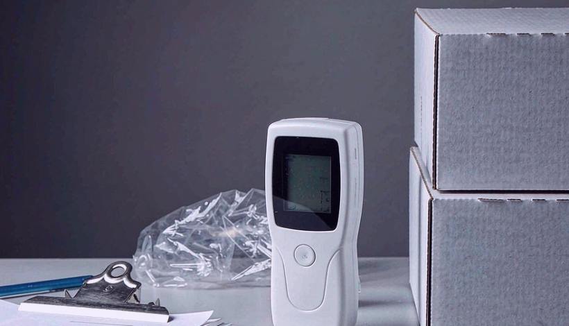 Kenya Tourist Gift Portable Vape packaging detail
