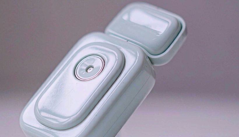 Kenya Tourist Gift Portable Vape packaging detail
