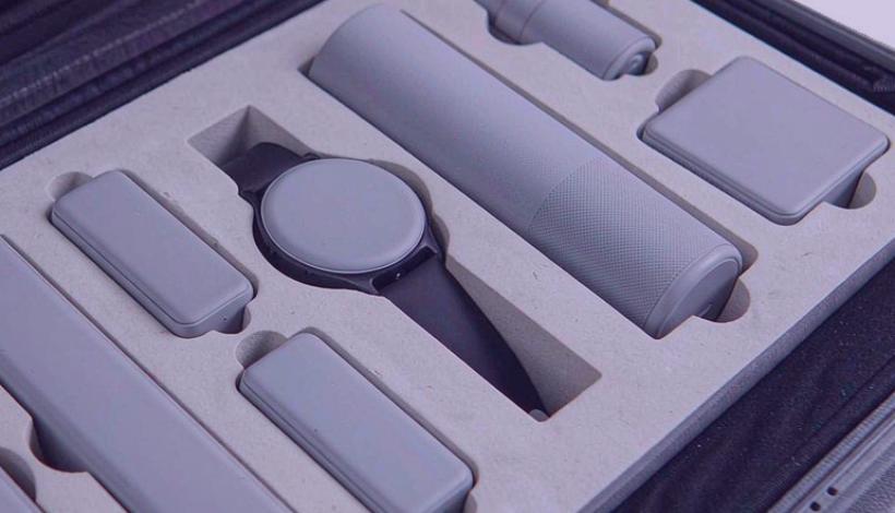 Kenya Tourist Gift Portable Vape packaging detail