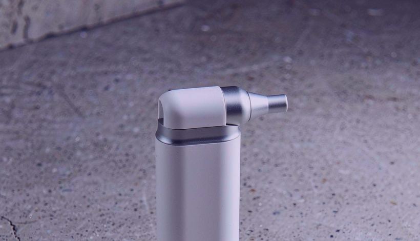 Kenya Tourist Gift Portable Vape packaging detail