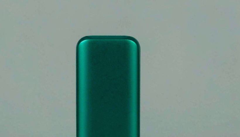 Kenya Tourist Gift Portable Vape packaging detail
