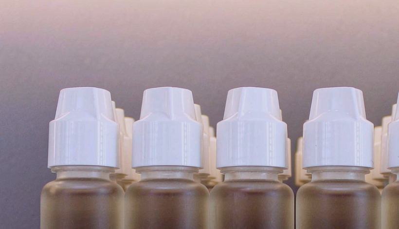 Kenya Tourist Gift Portable Vape packaging detail