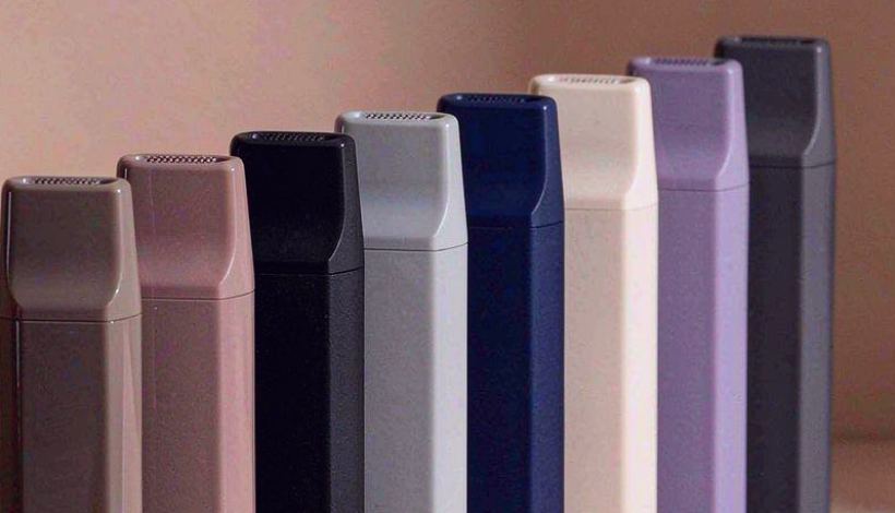Kenya Tourist Gift Portable Vape packaging detail