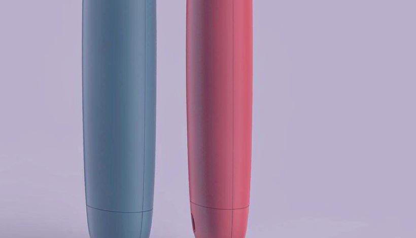 Kenya Tourist Gift Portable Vape packaging detail