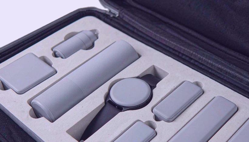 Kenya Tourist Gift Portable Vape packaging detail