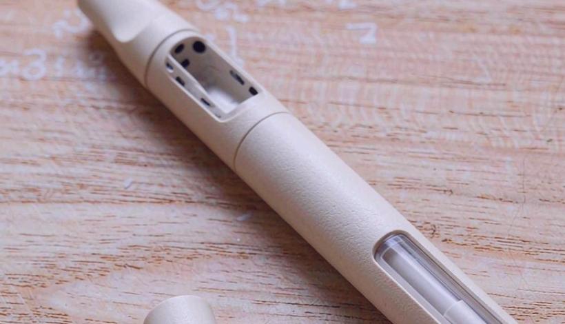 Kenya Tourist Gift Portable Vape packaging detail