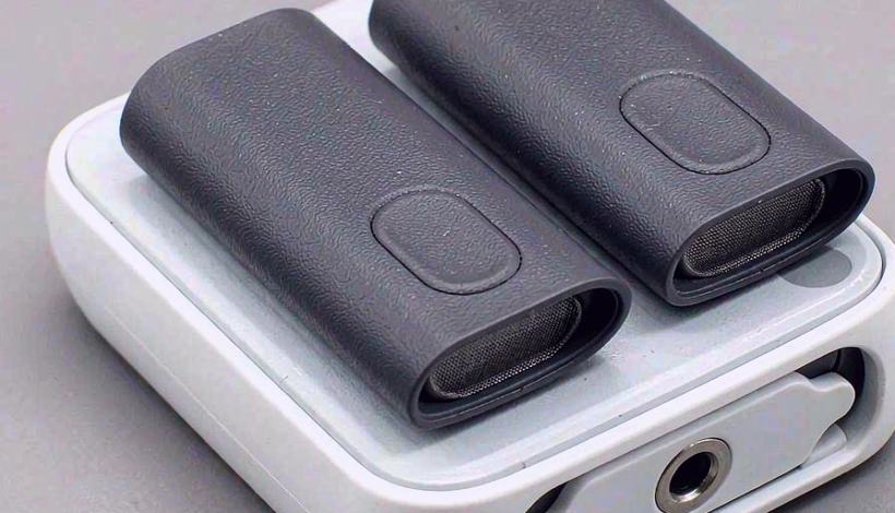 Kenya Tourist Gift Portable Vape packaging detail
