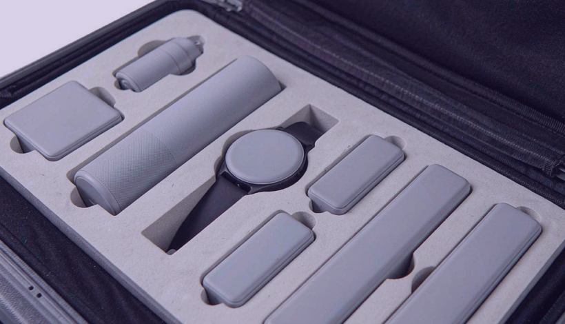Kenya Tourist Gift Portable Vape packaging detail