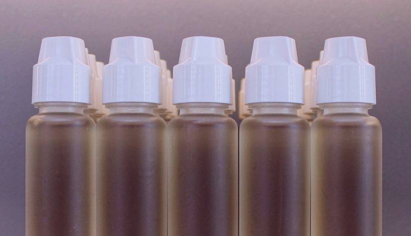 Kenya Tourist Gift Portable Vape packaging detail