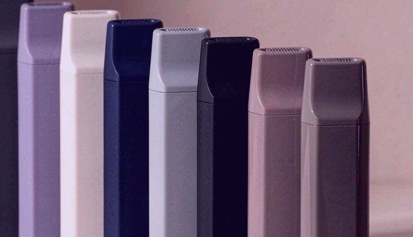 Kenya Tourist Gift Portable Vape packaging detail