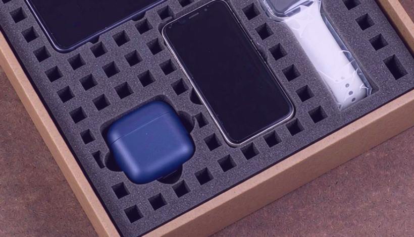 Kenya Tourist Gift Portable Vape packaging detail
