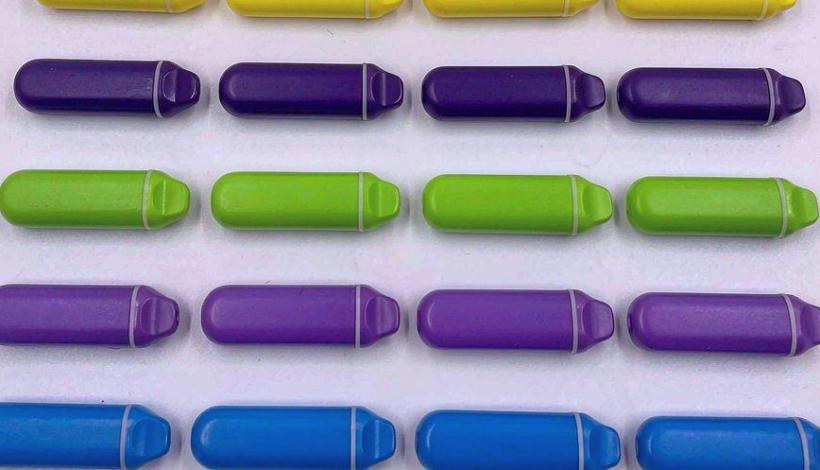 Kenya Tourist Gift Portable Vape packaging detail