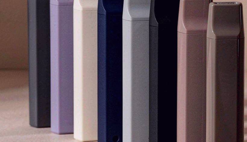 Kenya Tourist Gift Portable Vape packaging detail