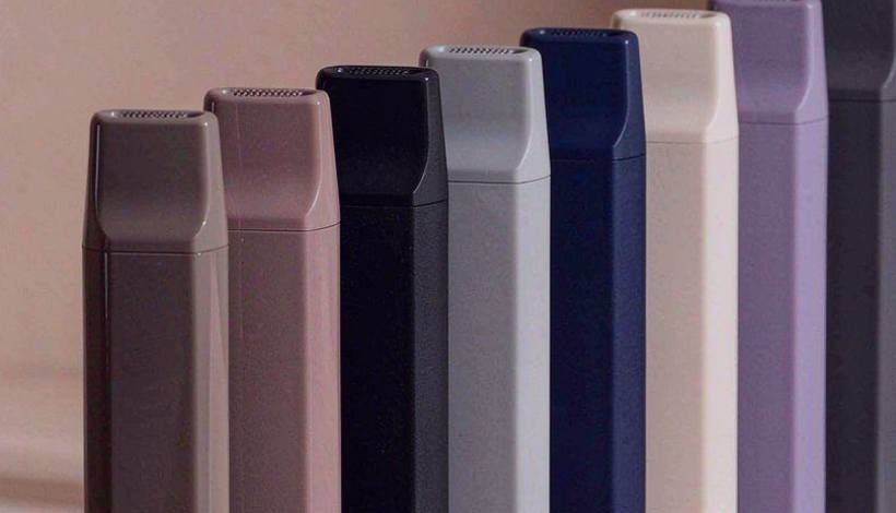 Kenya Tourist Gift Portable Vape packaging detail