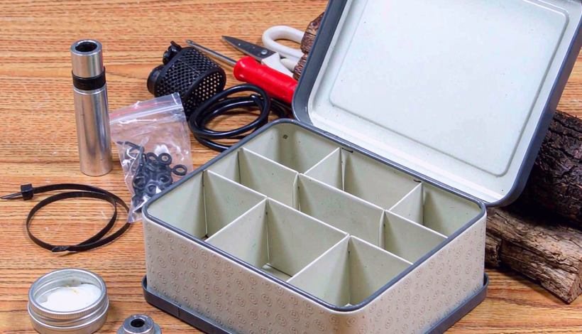 Kenya Tourist Gift Portable Vape packaging detail