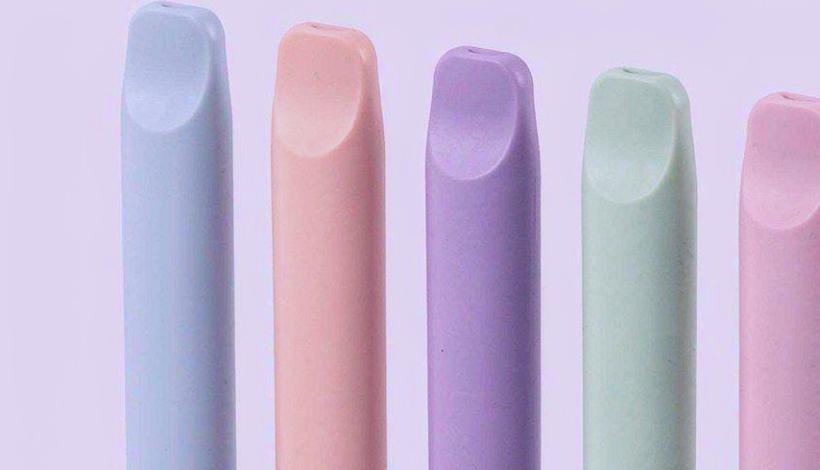 Kenya Tourist Gift Portable Vape packaging detail