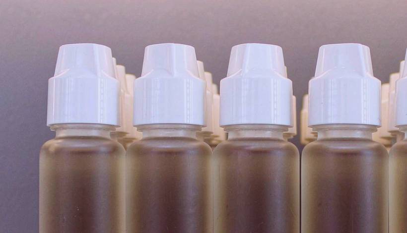 Kenya Tourist Gift Portable Vape packaging detail